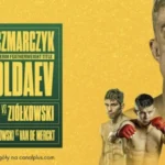 KSW 122: Vitalii Yakymenko Retains Bantamweight Title with Fifth-Round Kneebar in Rzeszow