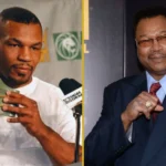 Larry Holmes Names the Legendary Heavyweight Who Would Have Beaten Mike Tyson at His Own Game
