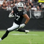 Las Vegas Raiders Star Tight End Brock Bowers Appears on Injury Report with Hamstring and Calf Issues Ahead of Week 8 Matchup Against Los Angeles Rams