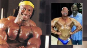 Legendary Eight-Time Mr. Olympia Lee Haney Receives Life-Saving Kidney Transplant From Fellow Bodybuilder
