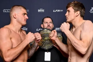 LFA 244: Woodley vs. Havener Full Results