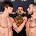 LFA 245: Khamzaev vs. Prescendo Full Results