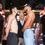 Louie O’Doherty Retains Titles in Dramatic Majority Draw Against Michael Gomez Jr. at The O2 Arena