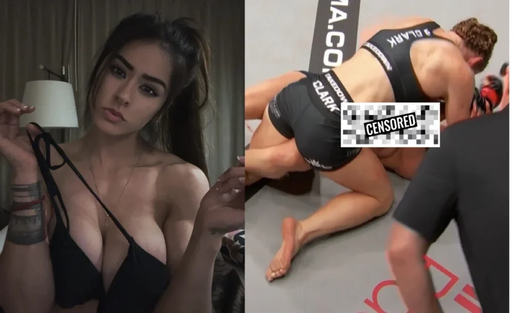 Lucero Acosta Suffers TKO Loss to Shannon Clark in Eventful PFL Debut at Wintrust Arena