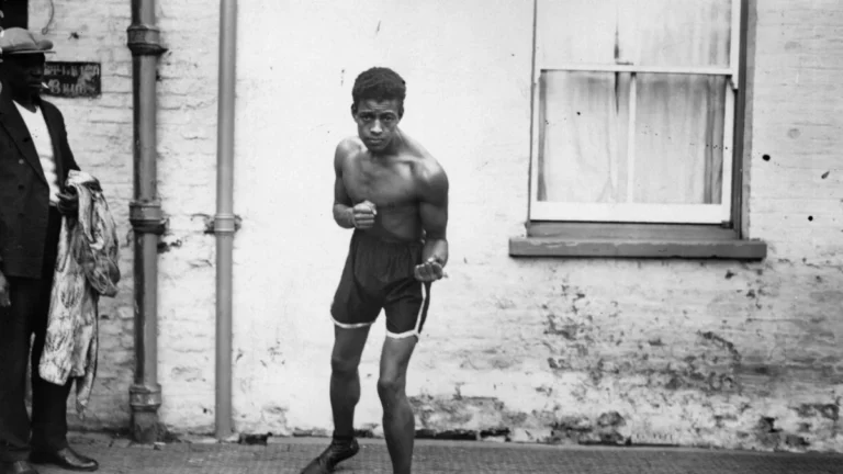 Manchester to Honor Len Johnson, the Pioneering Black Boxer and Civil Rights Champion Barred From British Titles