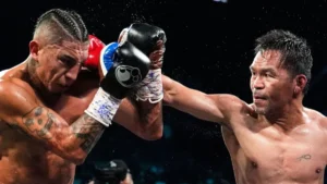 Manny Pacquiao Falls Out of WBC Rankings as Time Runs Out on Another Historic World Title Ambition