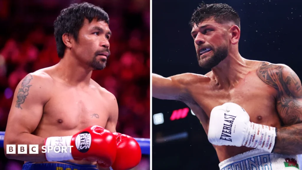 Manny Pacquiao Negotiating Blockbuster UK Debut Against Joe Cordina on Tyson Fury vs. Anthony Joshua Undercard in Cardiff