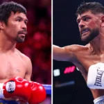 Manny Pacquiao Negotiating Blockbuster UK Debut Against Joe Cordina on Tyson Fury vs. Anthony Joshua Undercard in Cardiff