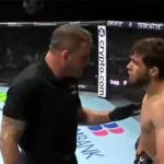 Marc Goddard’s Strict Officiating Signals a New Era of Zero Tolerance for MMA Fouls