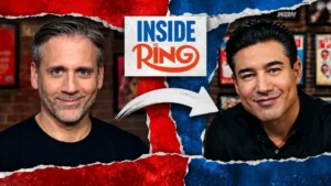 Mario Lopez Replaces Max Kellerman as Host of The Ring’s Flagship Podcast ‘Inside The Ring’