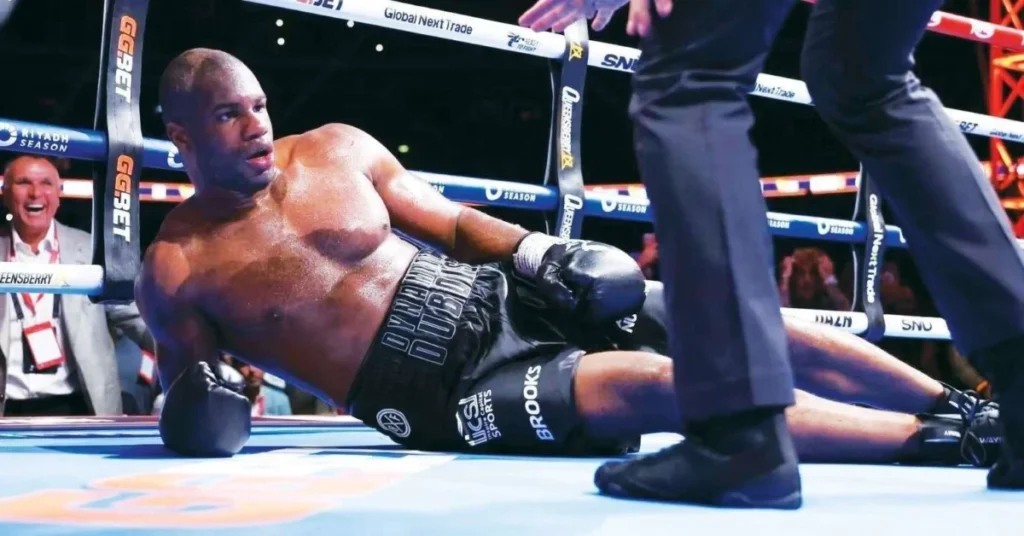 Martin Bakole’s Camp Warns Daniel Dubois Over Unresolved Defensive Flaws as Heavyweight Division Splits on Champion’s Future
