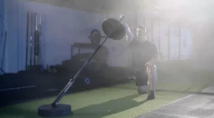 Mastering the Half-Kneeling Landmine Press: Why Precision in Setup Dictates Performance