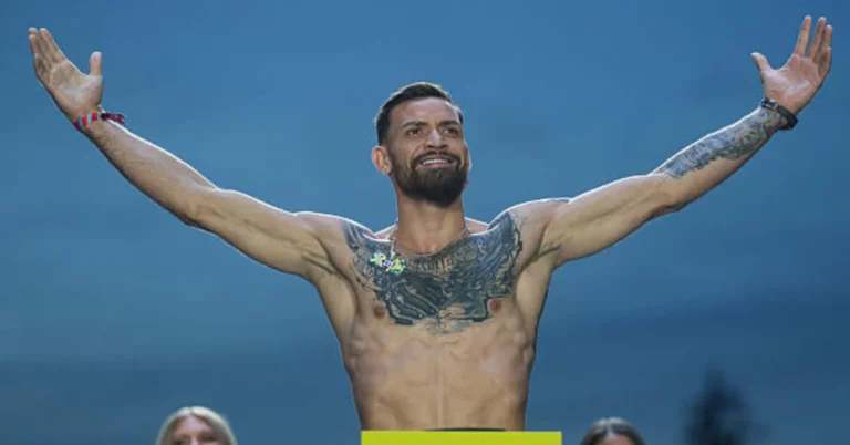 Mauricio Ruffy Hints at Imminent UFC Return Following Devastating Knockout Loss to Arman Tsarukyan