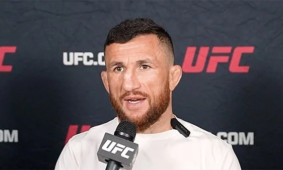 Merab Dvalishvili Aims to Reclaim UFC Bantamweight Title in Petr Yan Trilogy at UFC 333