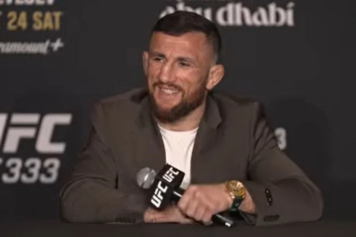 Merab Dvalishvili Prioritizes Rivalry Over Championship Gold Ahead of UFC 333 Trilogy Bout Against Petr Yan