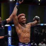 Michael Morales Tells Carlos Prates to Quit Smoking Ahead of UFC 336 Interim Welterweight Title Fight