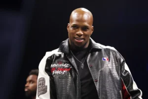 Michael "Venom" Page has found a surprising new home in the world of combat sports.