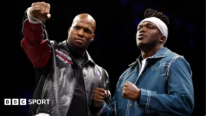 Michael ‘Venom’ Page Signs Multi-Year Deal with Misfits Boxing Following UFC Departure