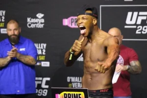Michael “Venom” Page Signs with Misfits Sports Following UFC Departure