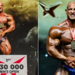 Michal "Krizo" Krizanek Secures Qualification for 2027 Mr. Olympia After Triumphant Win at EVLS Prague Pro