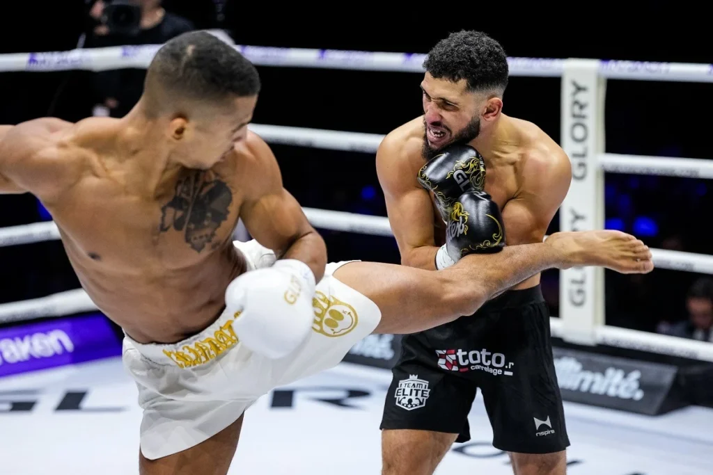 Miguel Trindade Makes History at GLORY 110, Becomes First-Ever Portuguese Champion