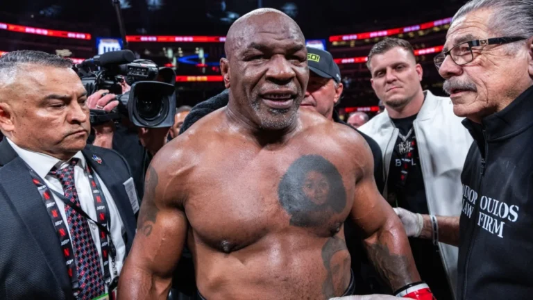 Mike Tyson Admits Regret Over Jake Paul Fight After Revealing Near-Death Medical Emergency