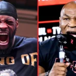 Mike Tyson Urges Long-Awaited Deontay Wilder vs. Anthony Joshua Clash Before the Heavyweights Hang Up Their Gloves