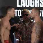 Misfits Boxing Delivers Action-Packed Card Featuring Essex vs. Laughs at Copper Bank Arena in London