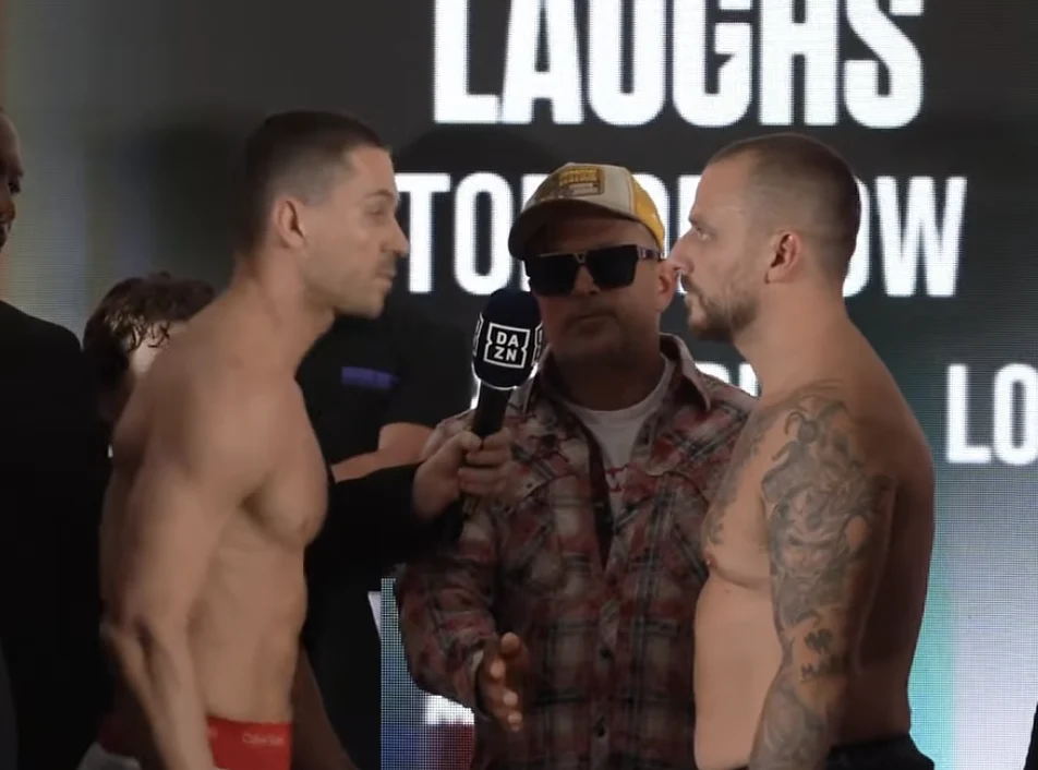 Misfits Boxing Delivers Action-Packed Card Featuring Essex vs. Laughs at Copper Bank Arena in London