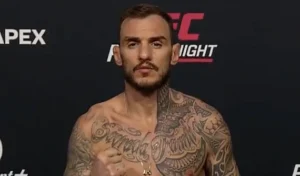 "Money Moicano" and Tom Nolan Clear Scale for UFC Vegas 123 Main Event Clash