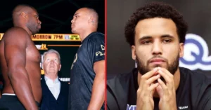 Moses Itauma Backs Gymmate Fabio Wardley to Avenge Brutal Defeat Against Daniel Dubois