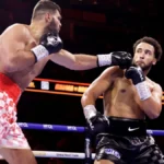 Moses Itauma could be one victory away from a second world title shot after a ‘risky’ comeback fight in January