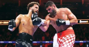 Moses Itauma Reflects on First Career Defeat Against Filip Hrgovic and Admits Croatian Deserves Full Respect