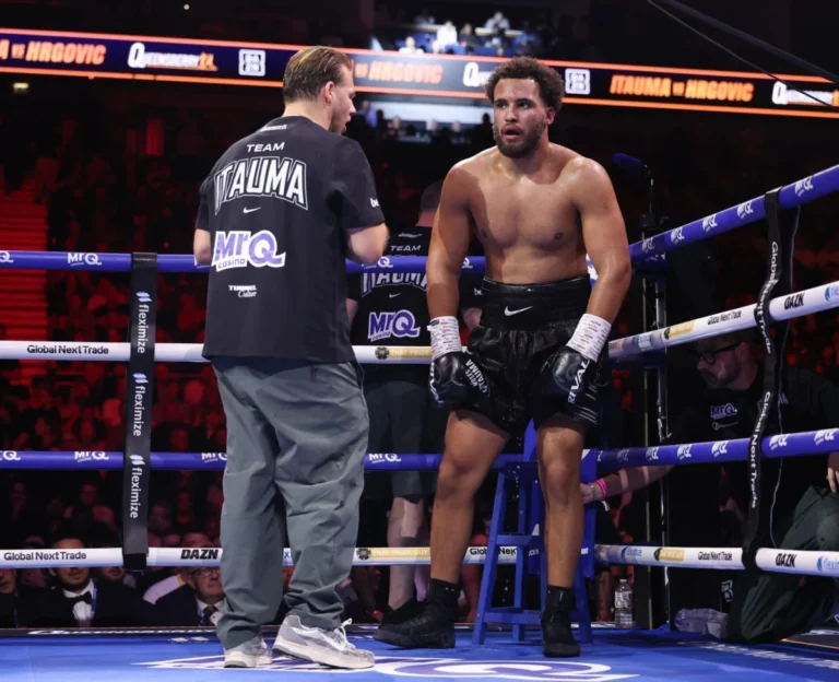Moses Itauma Reflects on First Career Defeat and World Title Bidding War Against Filip Hrgovic