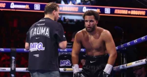 Moses Itauma Sticks with Trainer Ben Davison Following World Title Defeat, Promoter Frank Warren Confirms