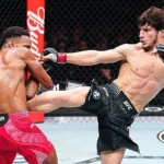 Movsar Evloev Rejects the Notion That Fans Only Want Bloody Fights Ahead of UFC 333 Title Shot
