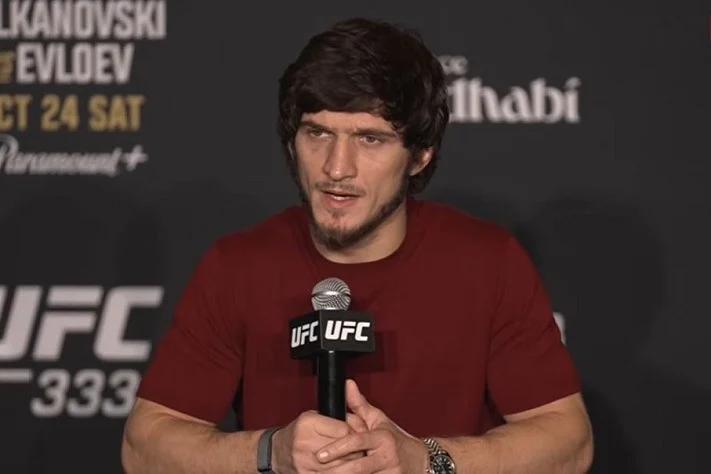 Movsar Evloev’s Long Road to the UFC Featherweight Championship Culminates at UFC 333
