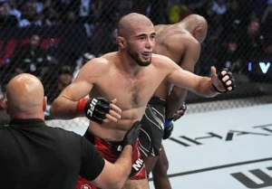 Muhammad Mokaev Points the Finger at TKO and Paramount, Not Dana White, Amid Growing UFC Roster Controversy