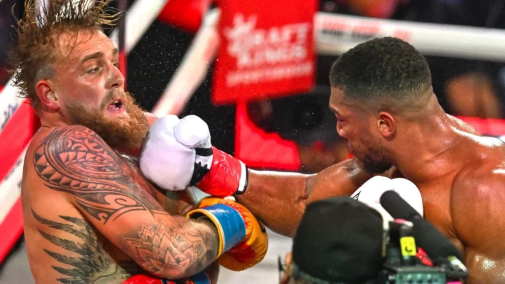 Nakisa Bidarian Claims Jake Paul Could Defeat Anthony Joshua in Rematch with Proper Training Camp Ahead of Christmas Eve Ring Return