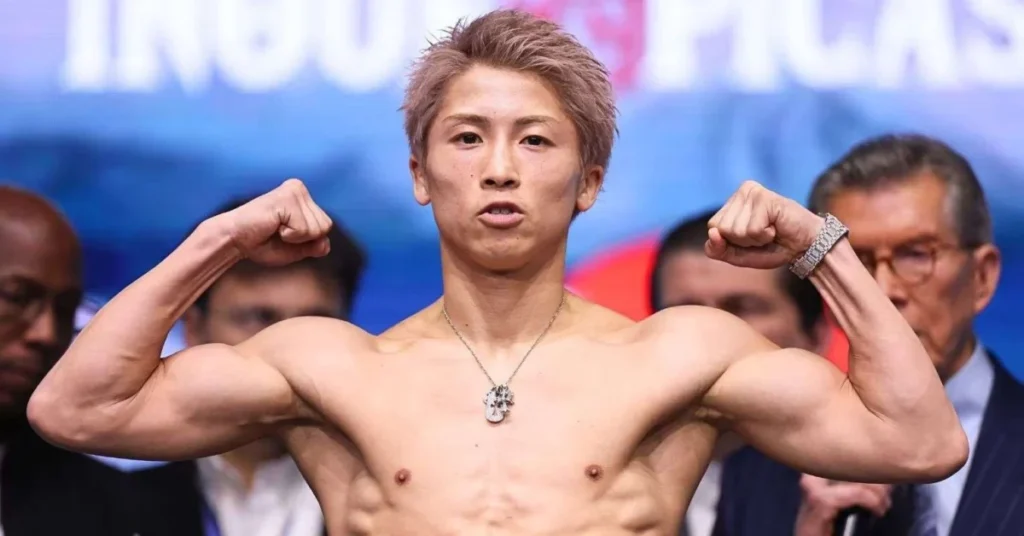 Naoya Inoue offered world title shot in new division as ‘Bam’ Rodriguez talks falter | Boxing News