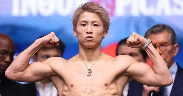 Naoya Inoue offered world title shot in new division as ‘Bam’ Rodriguez talks falter | Boxing News