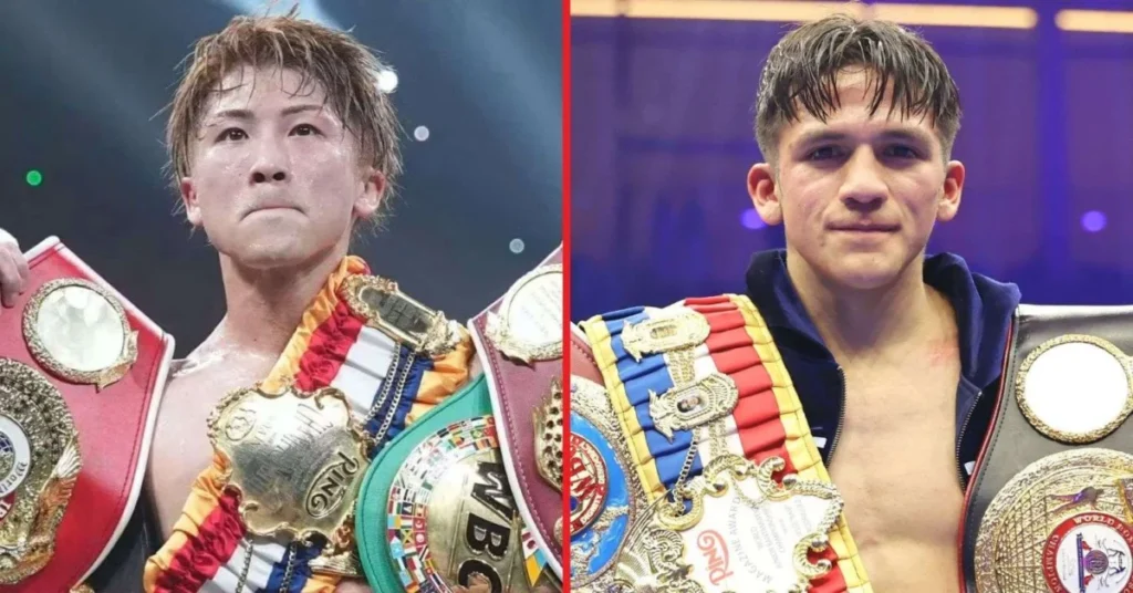 Naoya Inoue’s Promoter Doubles Down on Strict Timeline as Blockbuster Fight With Jesse ‘Bam’ Rodriguez Hangs in the Balance