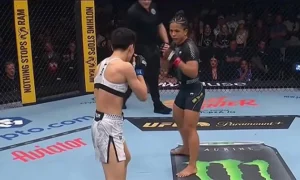 Natalia Silva Fires Back at Cong Wang’s Eye-Poke Claims, Dana White’s Assessment, and Valentina Shevchenko’s Warning