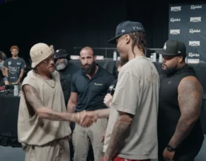 NBA Veterans Delonte West and Michael Beasley Set to Clash in Miami as Brand Risk 16 Shakes Up Fight Card