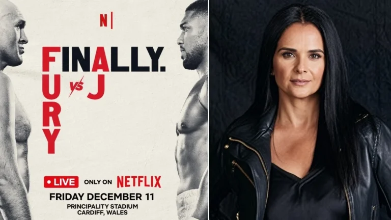 Netflix Boxing Faces Uncertain Future as Leadership Shake-Up and Shifting Viewer Trends Threaten Live Sports Strategy
