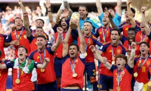 Netflix Secures Exclusive Rights to 2030 FIFA World Cup in Spain and Andorra in Landmark European Streaming Deal