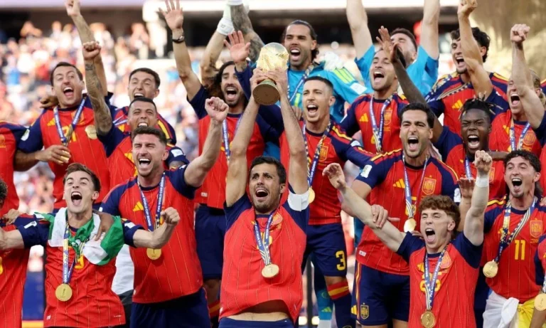 Netflix Secures Exclusive Spain and Andorra Rights for Every Match of the 2030 FIFA World Cup in Landmark European Sports Streaming Deal