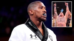 Netflix Series to Reopen Anthony Joshua’s Shocking 2019 Loss to Andy Ruiz Jr.