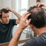 New Study Links GLP-1 Weight Loss Drugs to Increased Risk of Male-Pattern Hair Loss