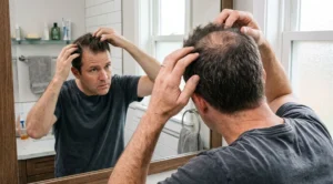 New Study Links GLP-1 Weight Loss Drugs to Increased Risk of Male-Pattern Hair Loss